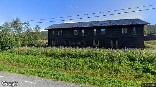 Affärslokaler att hyra i Dorotea - Bild från Google Street View