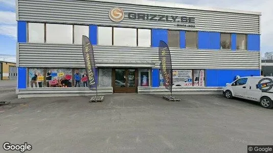 Affärslokaler till försäljning i Östersund - Bild från Google Street View