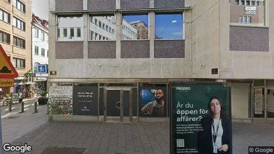 Kontorslokaler att hyra i Göteborg Centrum - Bild från Google Street View