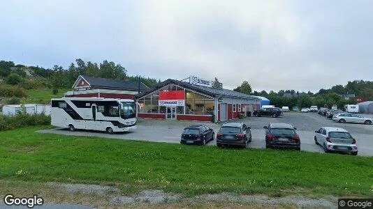 Affärslokaler till försäljning i Örnsköldsvik - Bild från Google Street View