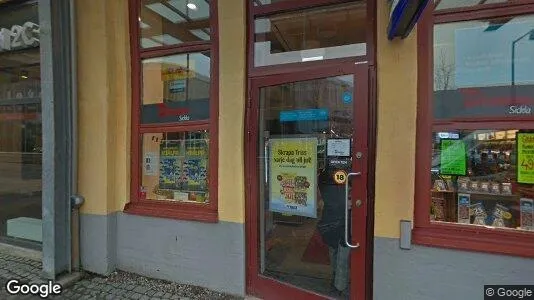 Kontorslokaler att hyra i Nacka - Bild från Google Street View