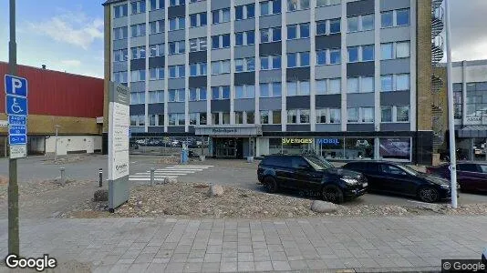 Kontorslokaler att hyra i Sofielund - Bild från Google Street View
