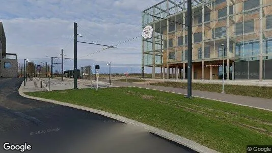 Kontorslokaler att hyra i Lund - Bild från Google Street View