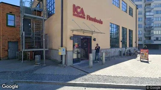 Kontorslokaler att hyra i Nacka - Bild från Google Street View