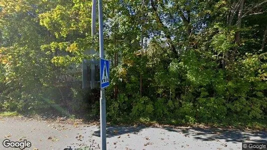 Affärslokaler till försäljning i Karlskoga - Bild från Google Street View