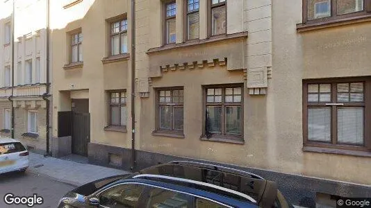Affärslokaler att hyra i Norrköping - Bild från Google Street View