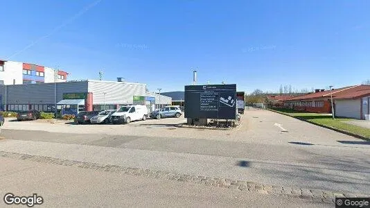 Kontorslokaler att hyra i Lund - Bild från Google Street View