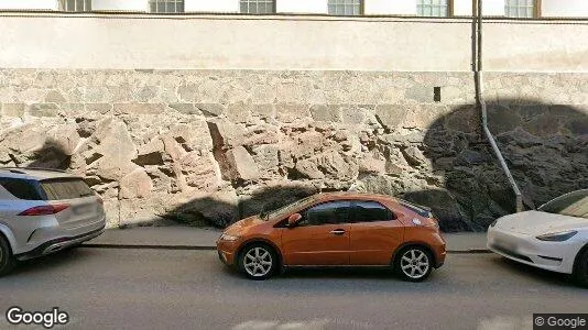 Affärslokaler att hyra i Östermalm - Bild från Google Street View
