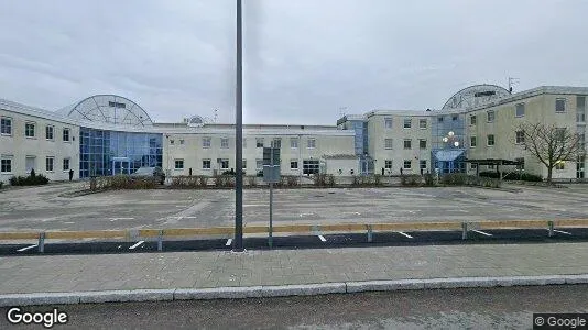Kontorslokaler att hyra i Lund - Bild från Google Street View