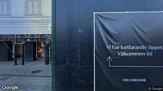 Kontorslokaler att hyra i Malmö Centrum - Bild från Google Street View