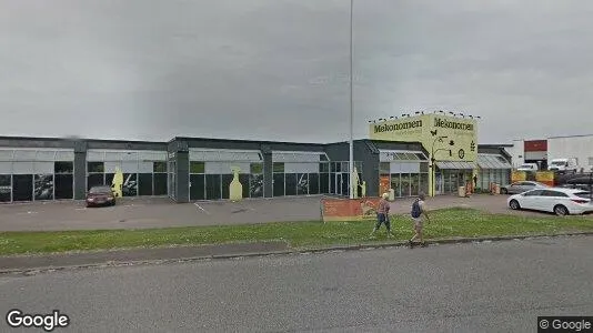 Lagerlokaler att hyra i Fosie - Bild från Google Street View
