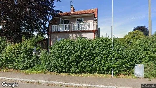 Kontorslokaler att hyra i Kirseberg - Bild från Google Street View