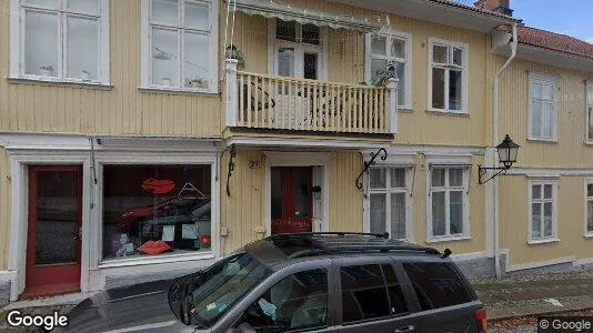 Affärslokaler att hyra i Nora - Bild från Google Street View