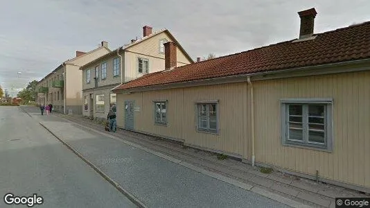 Affärslokaler att hyra i Nora - Bild från Google Street View