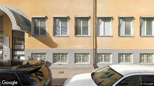 Kontorslokaler att hyra i Gävle - Bild från Google Street View