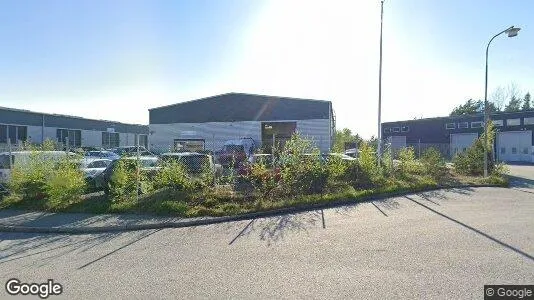 Industrilokaler att hyra i Vallentuna - Bild från Google Street View
