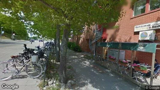 Kontorslokaler att hyra i Ekerö - Bild från Google Street View