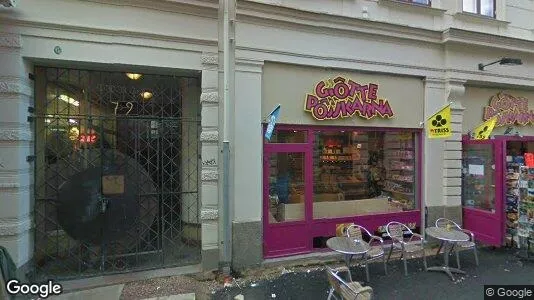 Affärslokaler att hyra i Göteborg Centrum - Bild från Google Street View