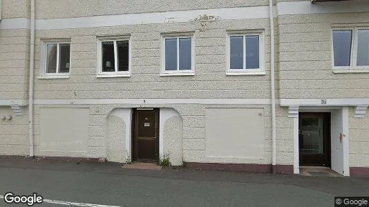 Affärslokaler till försäljning i Nässjö - Bild från Google Street View