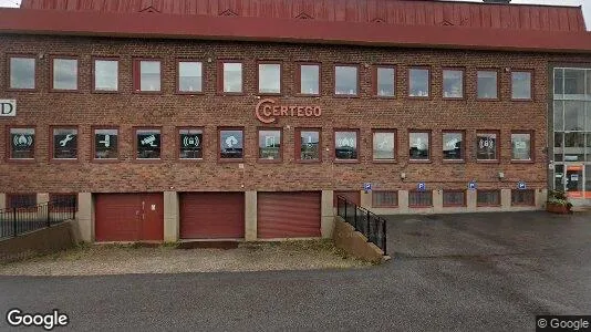 Lagerlokaler att hyra i Eskilstuna - Bild från Google Street View