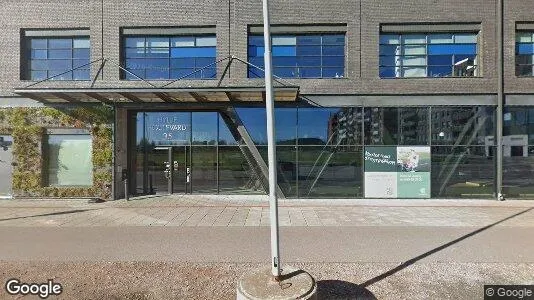 Kontorslokaler att hyra i Fosie - Bild från Google Street View