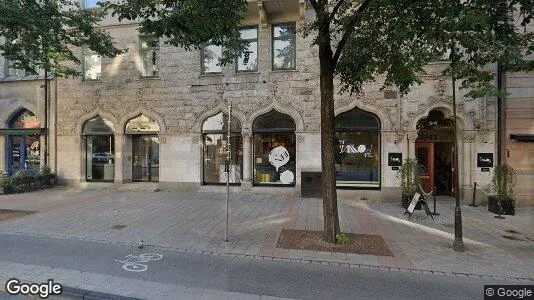 Kontorslokaler att hyra i Östermalm - Bild från Google Street View