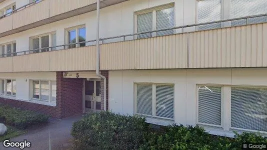 Affärslokaler att hyra i Norrköping - Bild från Google Street View