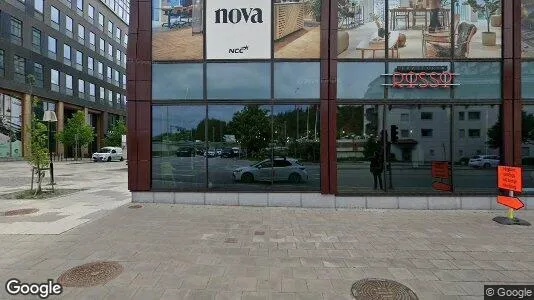 Kontorslokaler att hyra i Solna - Bild från Google Street View