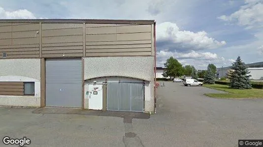 Lagerlokaler att hyra i Askim-Frölunda-Högsbo - Bild från Google Street View