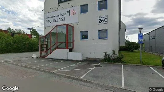 Kontorslokaler att hyra i Mölndal - Bild från Google Street View
