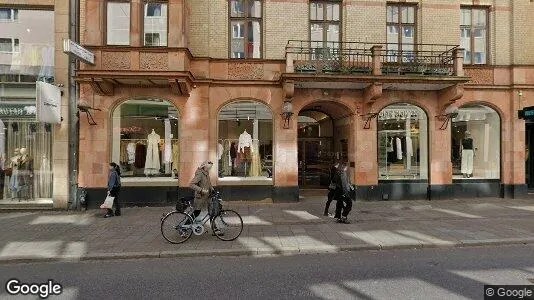 Kontorslokaler att hyra i Malmö Centrum - Bild från Google Street View