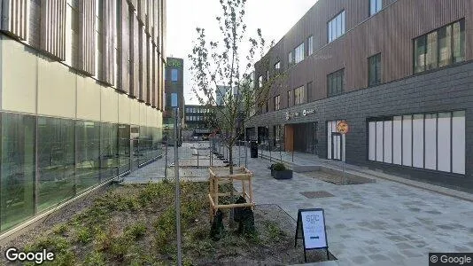 Kontorslokaler att hyra i Mölndal - Bild från Google Street View