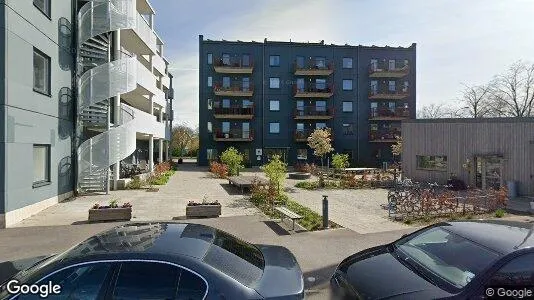 Kontorslokaler att hyra i Lund - Bild från Google Street View