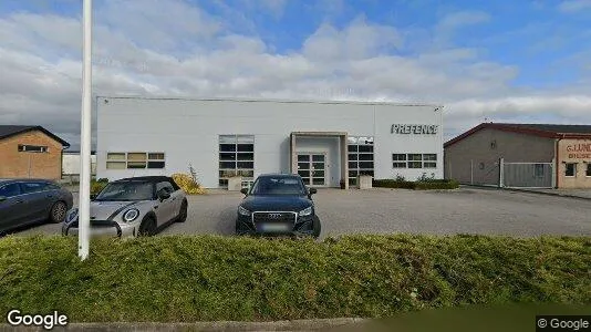 Lagerlokaler att hyra i Trelleborg - Bild från Google Street View