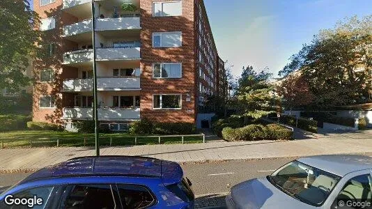 Kontorslokaler att hyra i Malmö Centrum - Bild från Google Street View