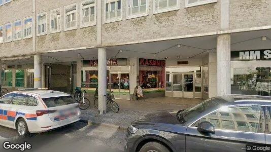 Kontorslokaler att hyra i Malmö Centrum - Bild från Google Street View