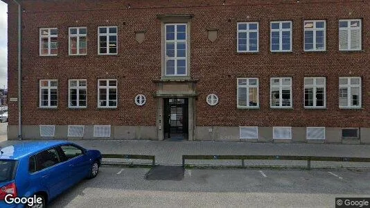 Kontorslokaler att hyra i Malmö Centrum - Bild från Google Street View
