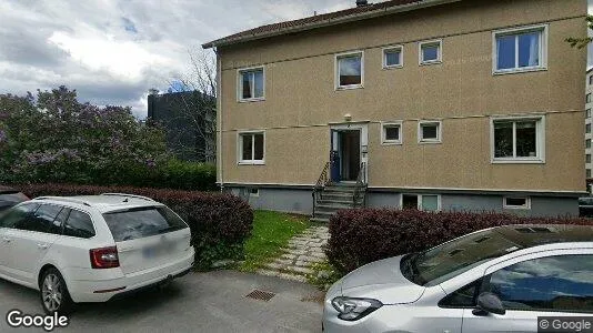 Kontorslokaler att hyra i Örgryte-Härlanda - Bild från Google Street View