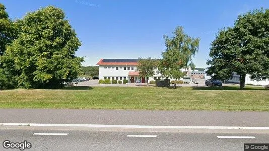 Kontorslokaler att hyra i Kungsbacka - Bild från Google Street View