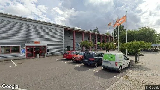 Lagerlokaler att hyra i Kirseberg - Bild från Google Street View