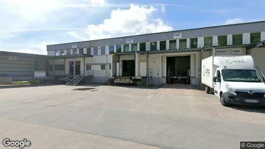 Kontorslokaler att hyra i Mölndal - Bild från Google Street View