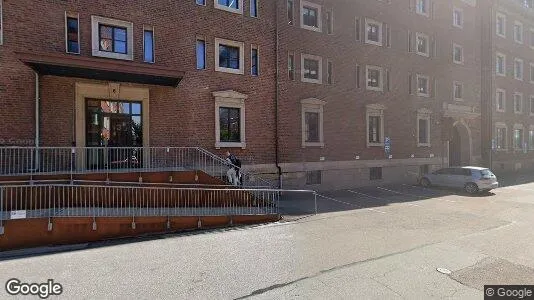 Kontorslokaler att hyra i Göteborg Centrum - Bild från Google Street View