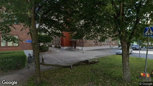 Kontorslokaler att hyra i Lundby - Bild från Google Street View