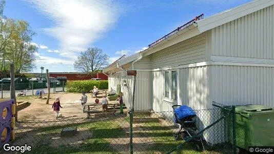 Affärslokaler till försäljning i Alingsås - Bild från Google Street View