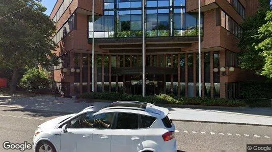 Affärslokaler att hyra i Kungsholmen - Bild från Google Street View