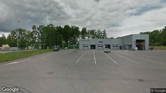 Industrilokaler att hyra i Norrtälje - Bild från Google Street View