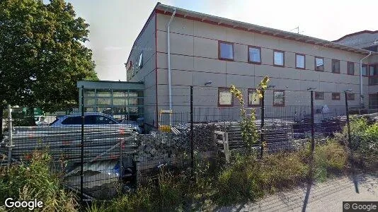 Kontorslokaler att hyra i Söderort - Bild från Google Street View