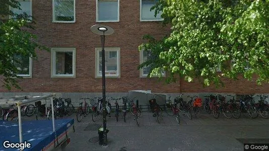Kontorslokaler att hyra i Skellefteå - Bild från Google Street View