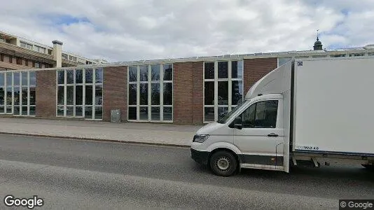 Kontorslokaler att hyra i Skellefteå - Bild från Google Street View