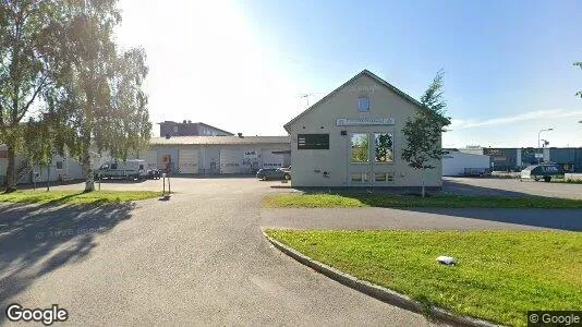 Kontorslokaler att hyra i Umeå - Bild från Google Street View